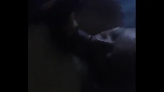 Madura me consiente con su boca