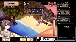 Summer Records Ero Build-up &num;46 &lpar;Mizuki's Missing Content &num;3&rpar;